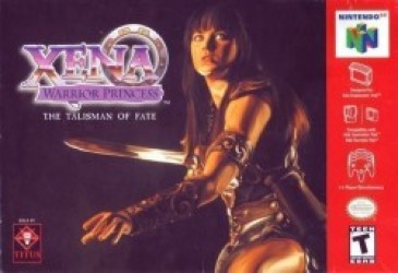 Xena Warrior Princess – The Talisman Of Fate Rom